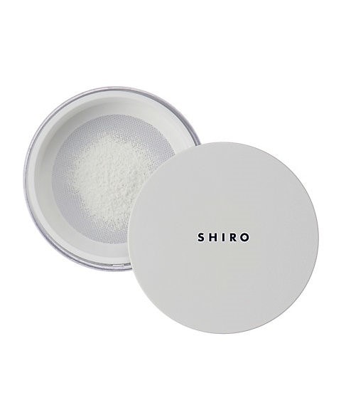 shi　ro　タマヌオイルインフェイスパウダー　正規品