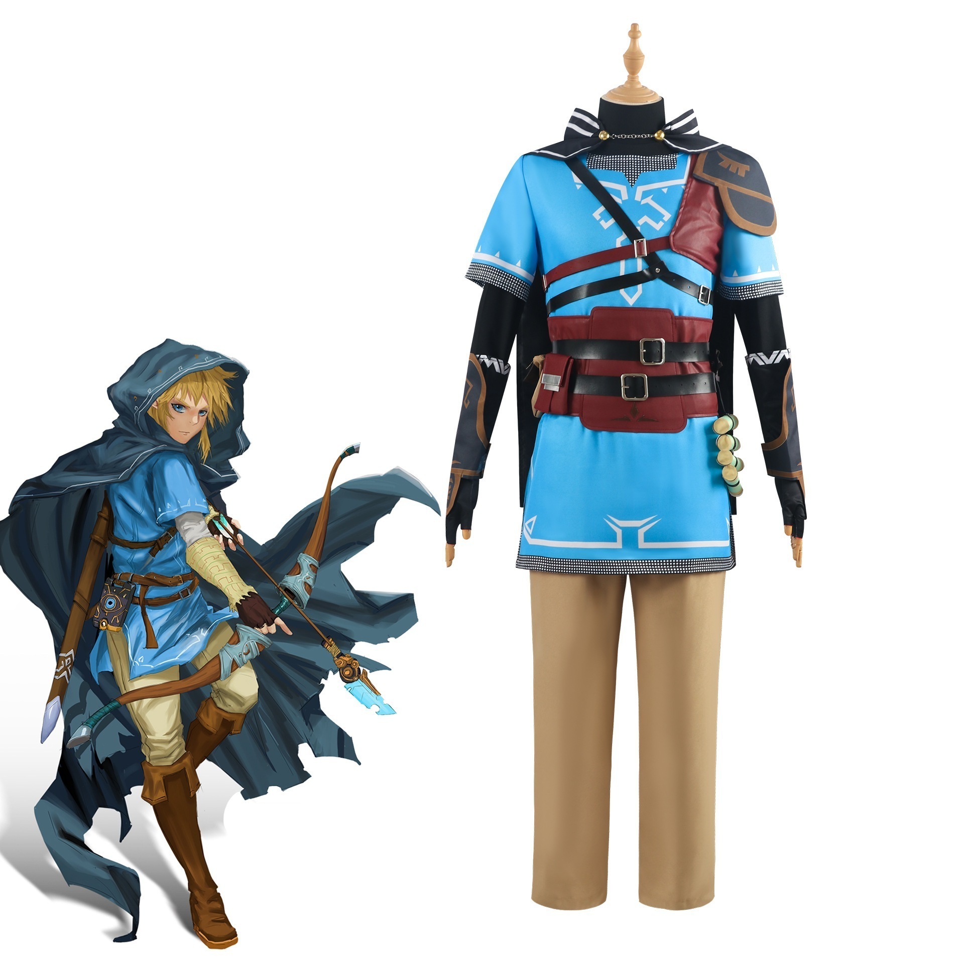 ゼルダの伝説 リンク 涙の王国を乗り越えろ リンクゼルダロールプレイングゲーム 5,520円