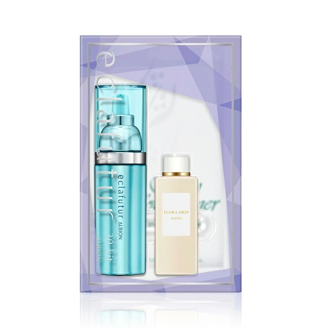 【限定品】【国内正規品】アルビオ ン（ALBION）エクラフチュール ｔ 30 キット 6,776円