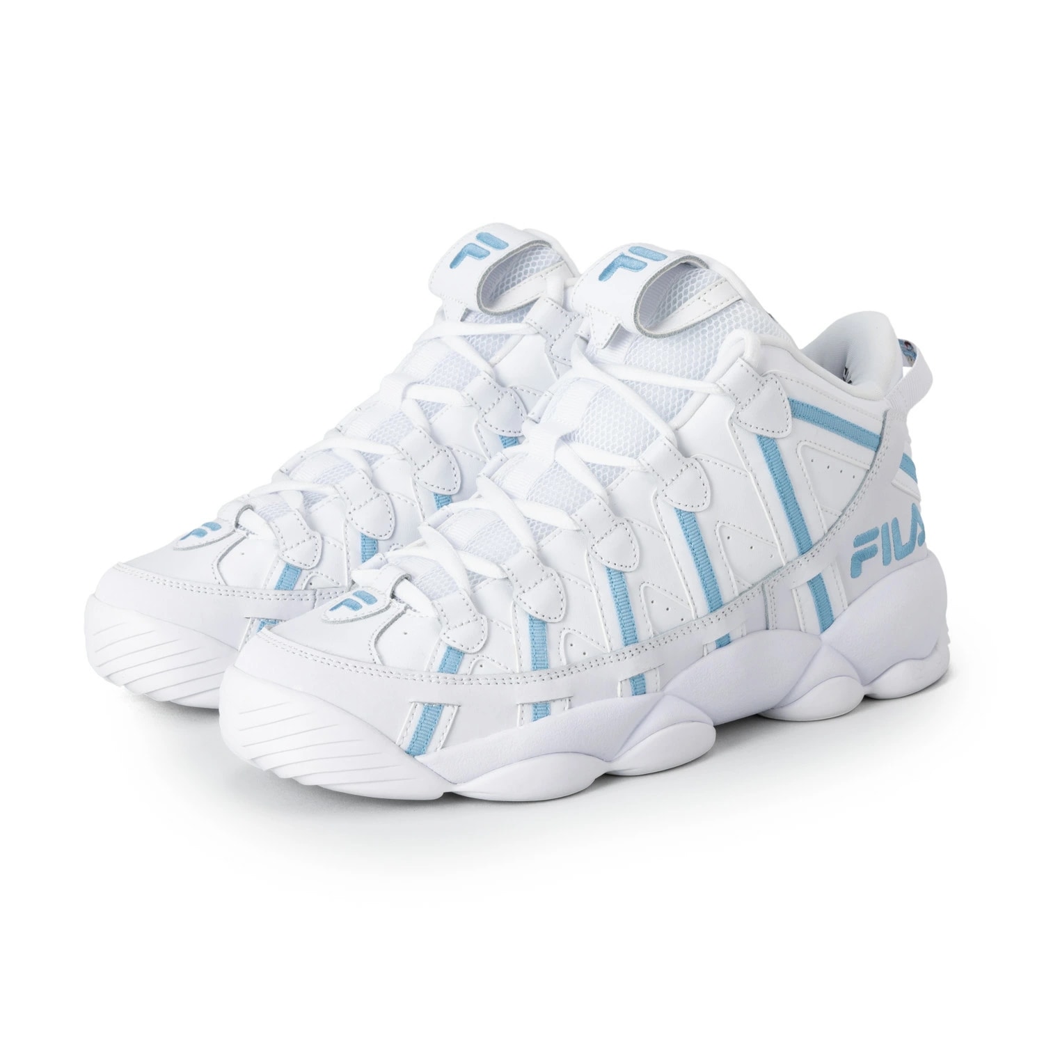 在庫限り outlet / 処分品 FMFW25064117 STACKHOUSE SPAGHETTI 95/25 WHITE/BLUE
