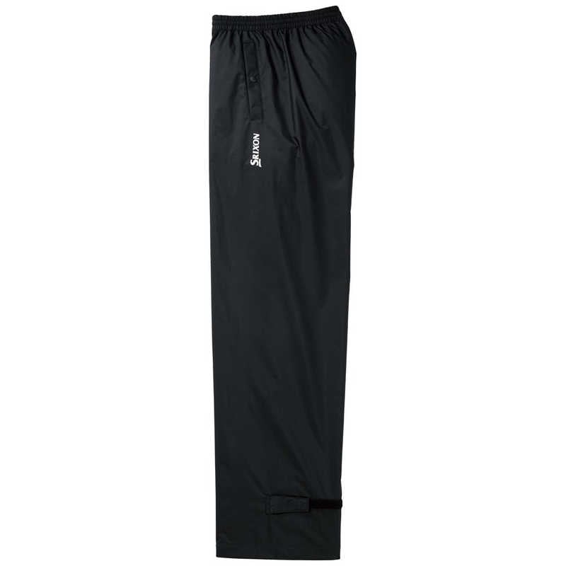 ダンロップ(スリクソン)　レインパンツ メンズ (LLサイズ/ブラック)　SMR4002S
