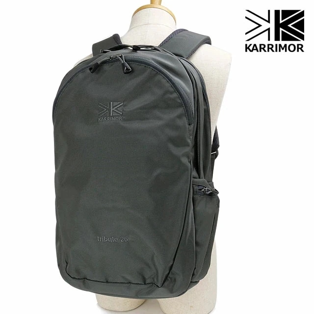 リュック トリビュート 25 [501234-1210] メンズ・レディース 鞄 アウトドア バックパック デイパック Dark-Charcoal 正規取扱店