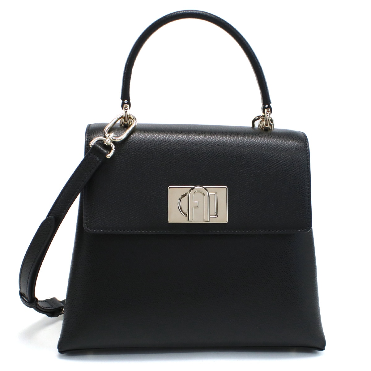 ハンドバッグ ショルダーバッグ 1927 アーチロゴ BAKPACO ARE000 O6000 NERO ブラック