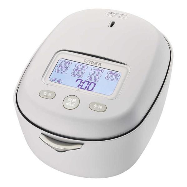 タイガー魔法瓶 土鍋ご泡火炊き JRX-S100 価格比較 - 価格.com