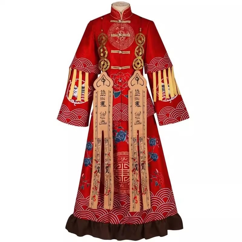 即納！第五人格×紙装束 調香師 聶莫黎 コスプレ衣装(ウィッグ 靴別売り) 9,125円