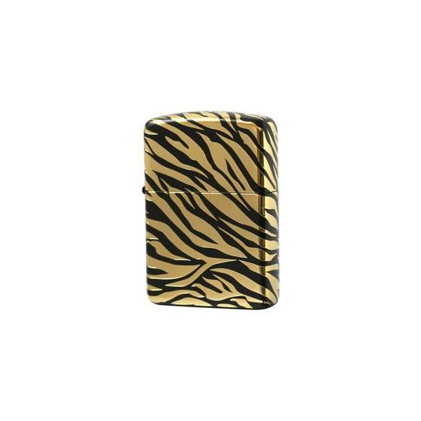 Zippo（ジッポー）：虎柄EXCELLENT/TIGER（G）