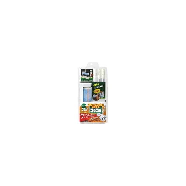 【10個セット】コロコロ フロアクリンSC ジョイントトレイ テープ30周1巻付 C4434(1セット)[コロコロ]