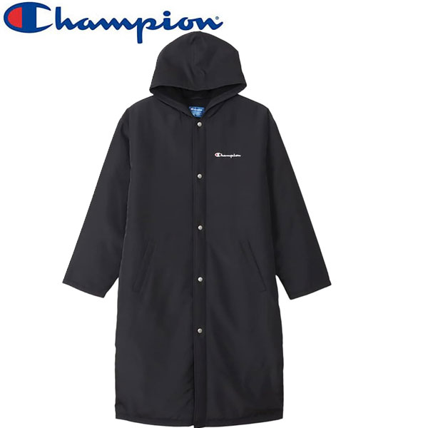 Champion チャンピオン BENCH COAT ATHLETIC WEAR C3YS610-090