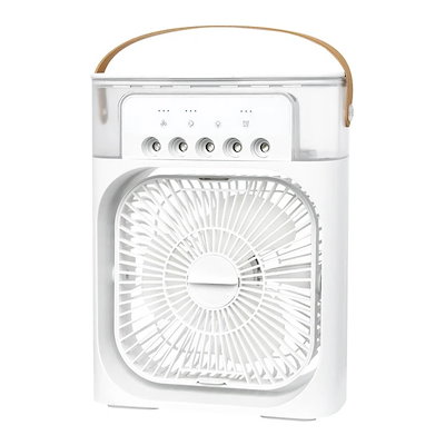 【期間限定　値下げ！】超音波ミスト扇風機 ミスト...のサムネイル