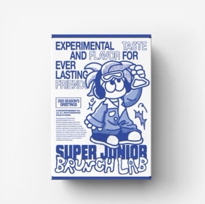 [未開封新品] スーパージュニア SUPER JUNIOR - 2025 SEASONS GREETINGS