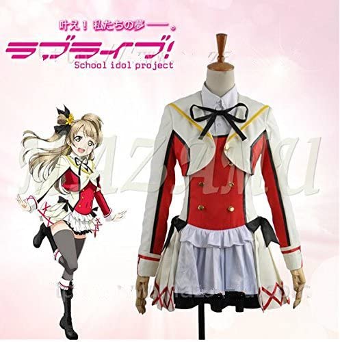 Love Live! ラブライブ それは僕たちの奇跡 南ことり コスプレ衣装