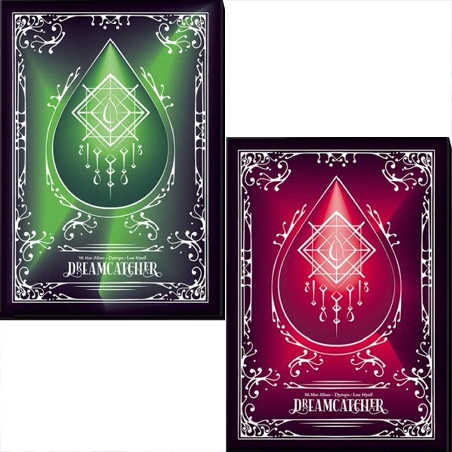 [未開封新品] ドリームキャッチャー - DYSTOPIA LOSE MYSELF（5THミニアルバム）一般版