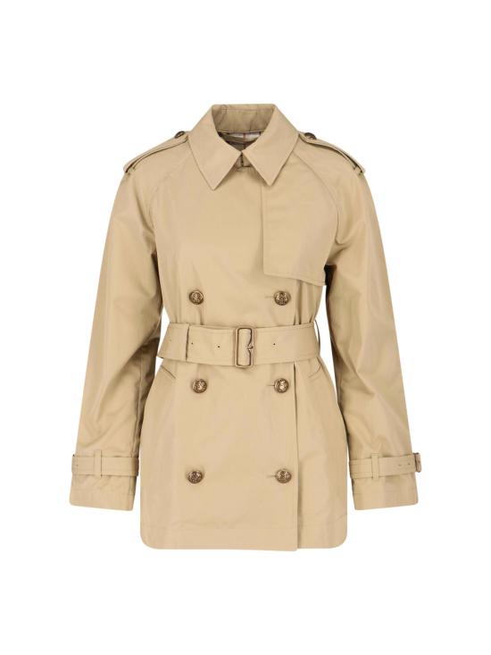 BURBERRY Women Jackets 8123093 C5120 Beige