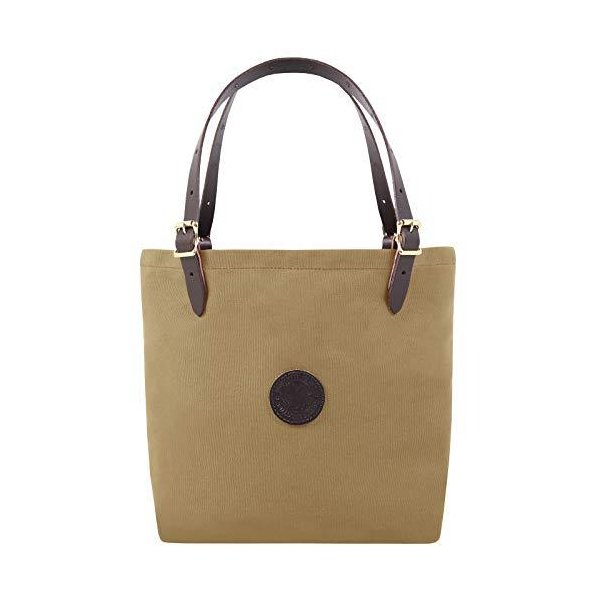 Duluth Pack Market Medium Tote (Khaki) 並行輸入品