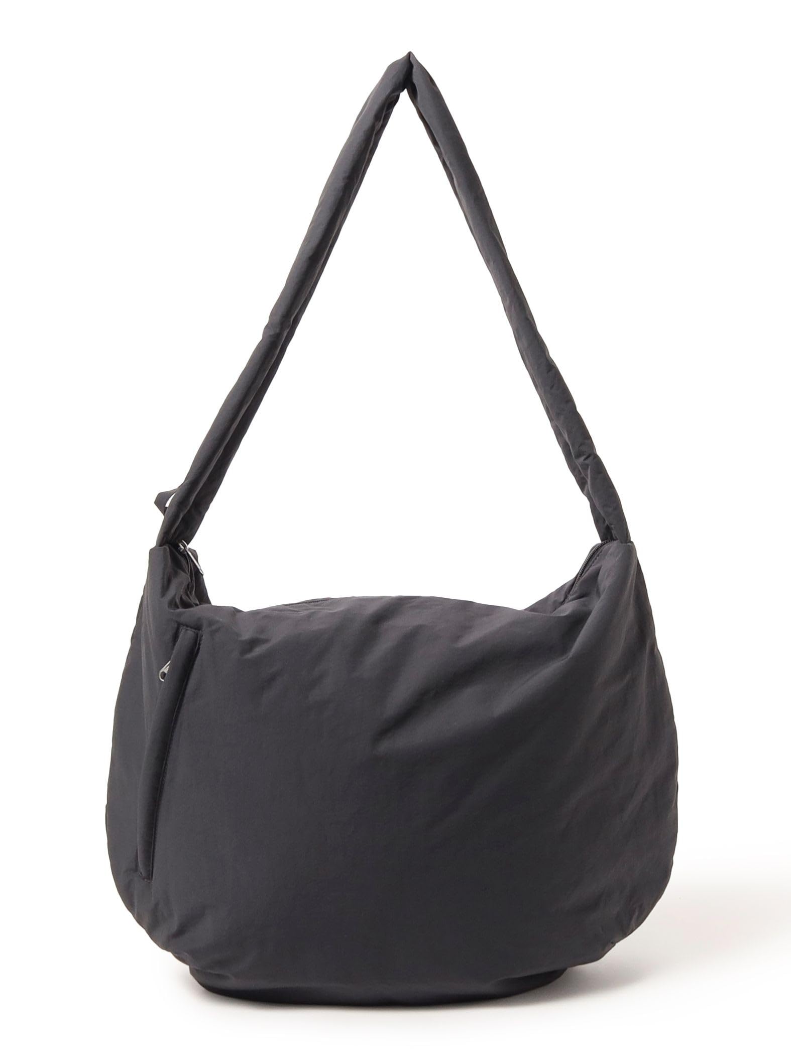 [ビームスハート] キャンパス・バッグ 中綿 ショルダーバッグ メンズ