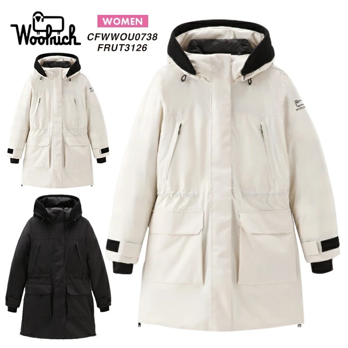 【SHOPクーポンあり】ダウンコート レディース 人気 ブランド ハービーズ パーカー 婦人 女性 アウター ジャケット ジッパー ハイエンド 撥水 アウトドア レジャー 旅行 74,690円