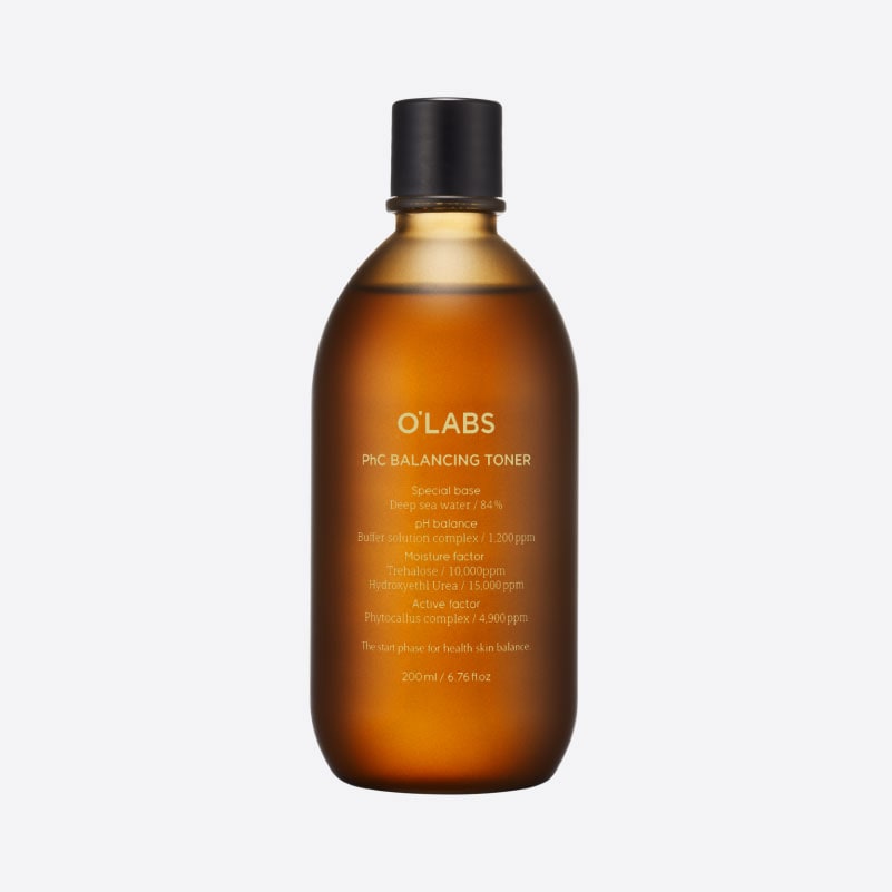 【高保湿栄養トナー】 PhCバランシングトナー 200ml 高保湿/高栄養/海洋深層水/肌キメ整えトナー/化粧水