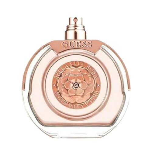 ベッラ ヴィータ ローザ オードトワレ EDT SP 100ml キャップなし テスター仕様[1861/1602] 宅配無料