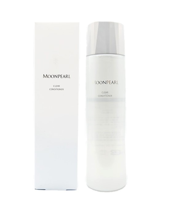 ミキ モト ムーンパール クリアコンディショナー 200mL 角層ケアローション 化粧水 汚れの除去 透明感のある肌 トーンアップ 乾燥 保湿 うるおい 男女