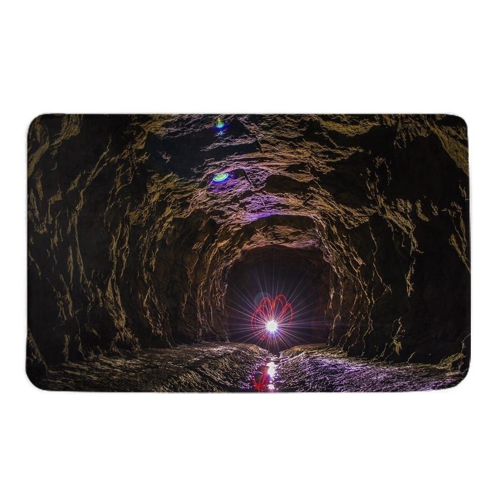 カーペット 2031.5in スターバーストドロー お手入れが簡単 ノンスリップ 耐久性