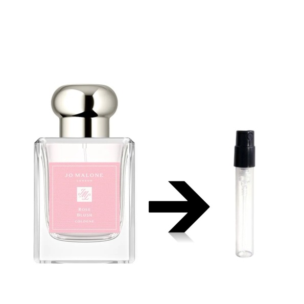 10ml ローズ ブラッシュ コロン Jo Malone ジョーマローン　アトマイザー 量り売り 小