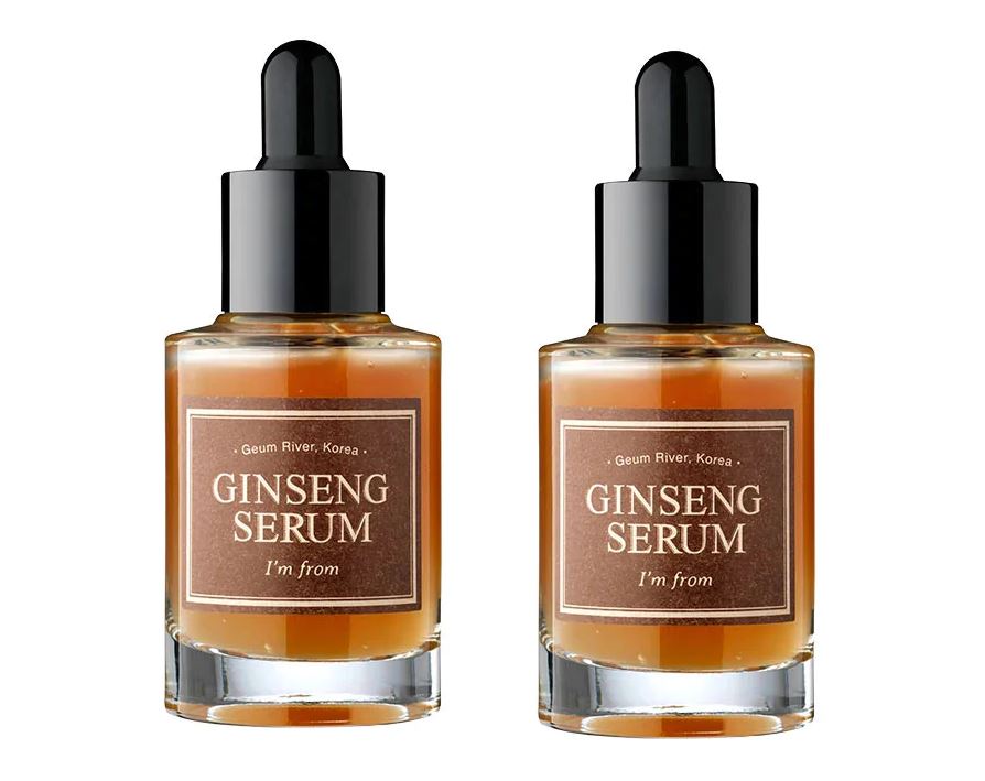 [1 + 1] アイムフロム ジンセンセラム 30ml / Im from