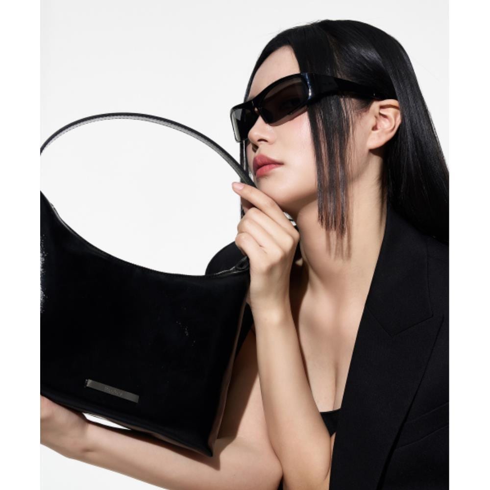 RECLOW RC ALI HOBO BAG BLACK