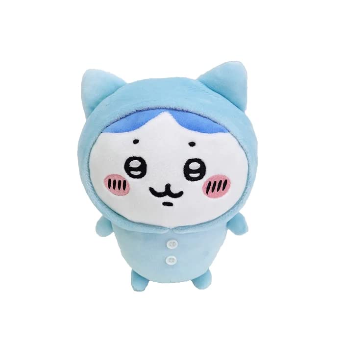 サンアロー(Sun Arrow) ちいかわ ぽてたまぬいぐるみ ハチワレ パジャマパーティー