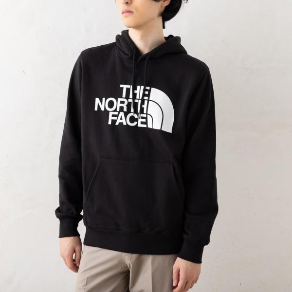 パーカー フーディー ハーフドーム ブラック メンズ THE NORTH FACE NF0A7UNL KY4