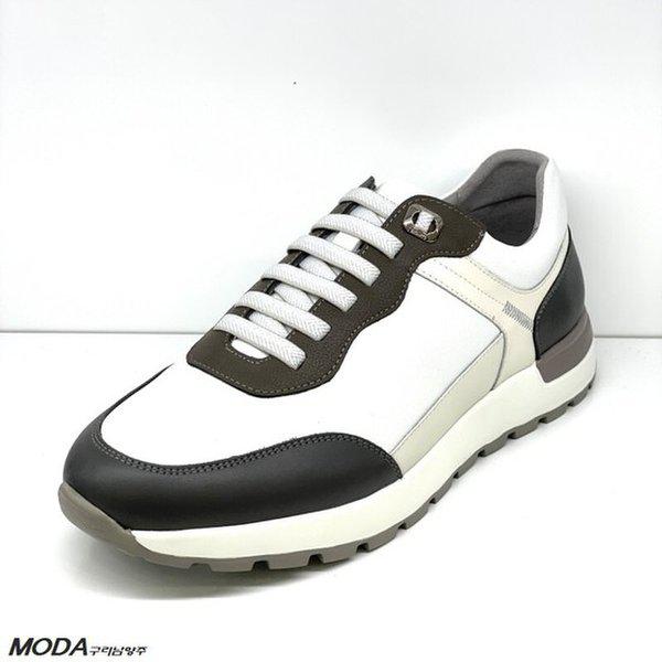 軽量クッションUPデイリー男性スニーカー1XMS85X_GN