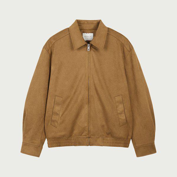 []男性スエードジャケット_185(10560-011-202-46)