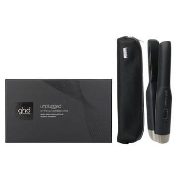 GHD Unplugged On The Go コードレススタイラー - ブラック 42,185円