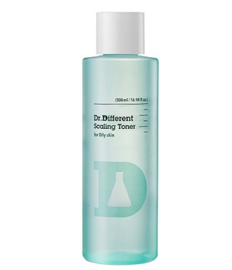 スケリング トナー 500ml / 脂性肌用/毛穴トナー/弱酸性トナー/AHA