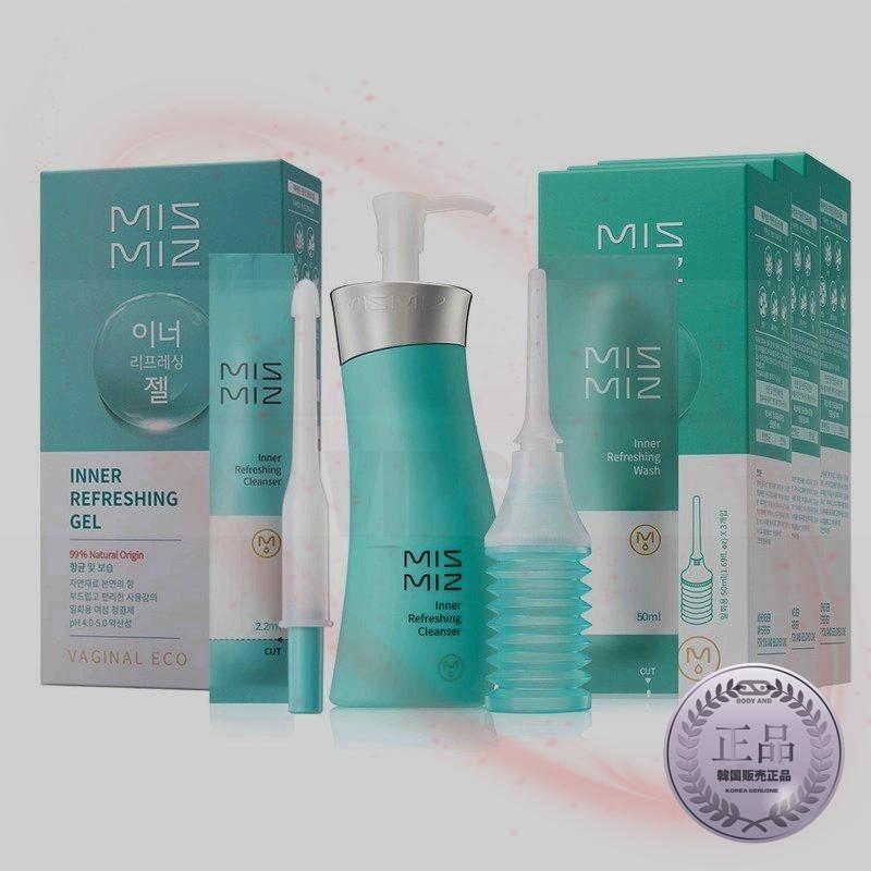 インナーリフレッシュクリンザー女性清浄剤