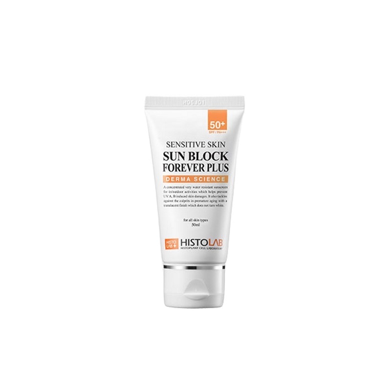 ヒストラップセンシティブスキンサンブロックフォーエバープラス50g/エッセンスタイプ
