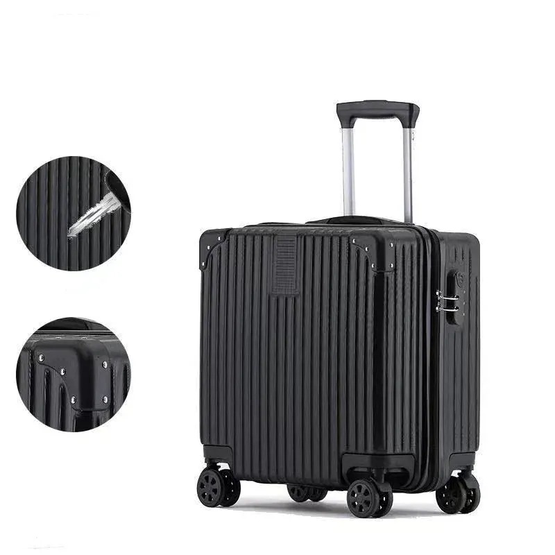 スーツケース 大容量 多収納ポケット 機内持ち込み キャリーバッグ かわいい オシャレ 9カラー