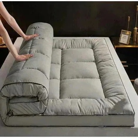 新品の初発/底値大高価値新作セール敷布団マットレス敷きパッドシングル敷きふとん体圧分散ふわふわ寝具ベッドお昼寝車中泊ごろ寝軽量折りたたみしき布団マット