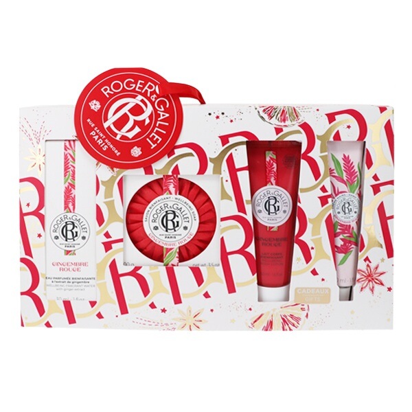 リチュアル ホリデーコフレ ジンジャー ルージュ 30ml×2/50ml/100g 5,709円