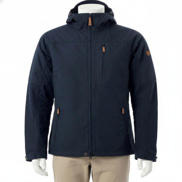 FJALLRAVEN 26SS メンズステンジャケット 81679555 STEN JACKET M 826611