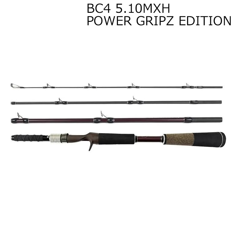 フィッシュマン FB4MXH510 BC4 5.10MXH パワーグリップエディション FB4MXH510