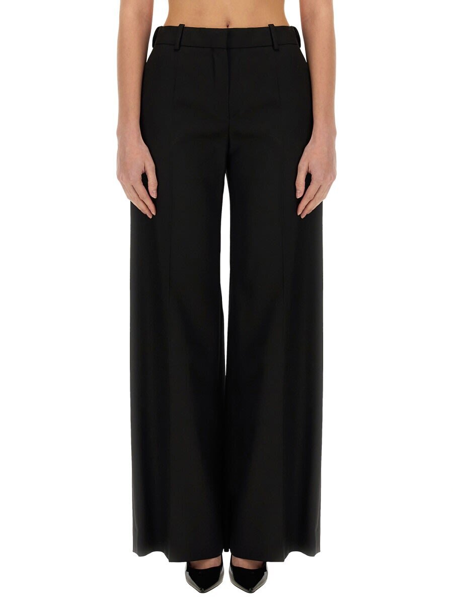 24ACPA005WV0322_U9000 ブラック 秋冬2024 パンツ レディース ia 119,600円