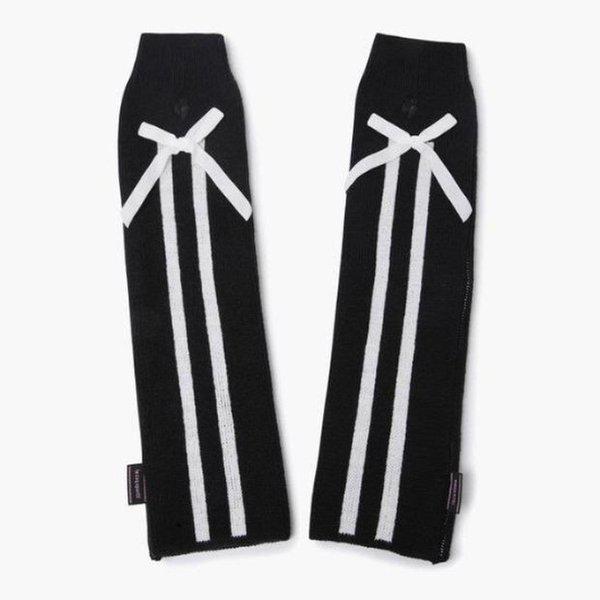 M トーシ UQC QP423XWMO1-BLK [BMUET(TE) X LECOQ] レッグウォーマー / ブラック