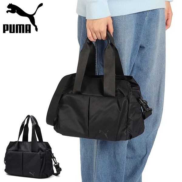 メガ割限定セール！トートバッグ レディース 小さめ ファスナー付き トート バッグ 軽量 ブランド おしゃれ 黒 シンプル 2WAY マルチ ポケット スモール ショッパー 6.5L 091704