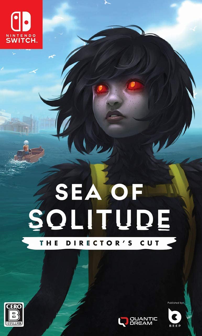 Sea of Solitude: The Director s Cut - Switch