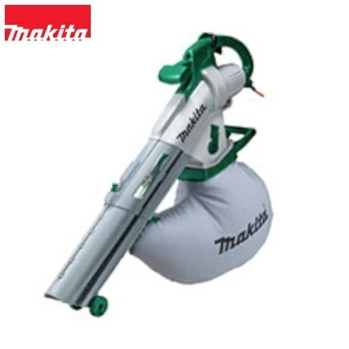 マキタ makita 電気式 ブロワ集じん機 集塵量25L AC100V MUB1200 集じん ブロワ ワンタッチ切替 電源コード式 お庭のお掃除 きり屑ホコリの吹き飛ばし 吸込み 吹き出し