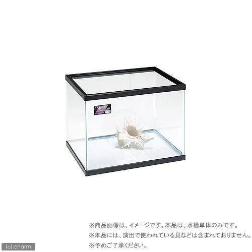 ニッソー　スタンダード６０ｃｍ水槽　ＮＳ－７Ｍ（ブラック）６０X４５X４５ｃｍ（単体）　１８０サイズ　ＣＲＣ10―11―02―50―00