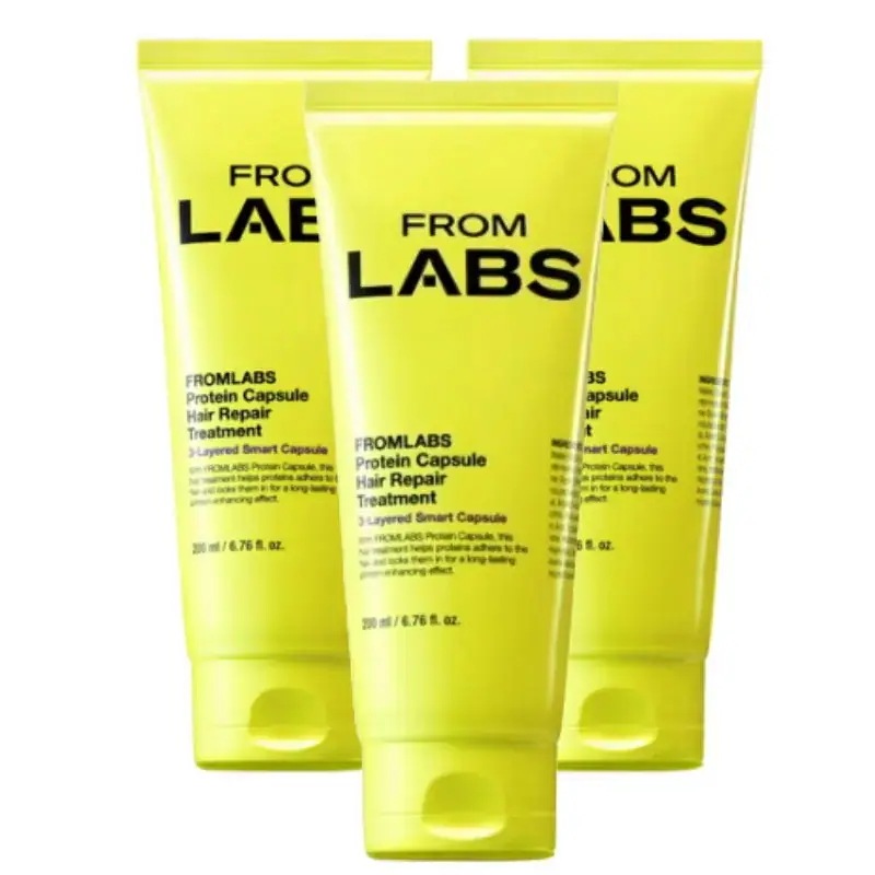 [from LABS]タンパク質吸着トリートメント200ml (3個)