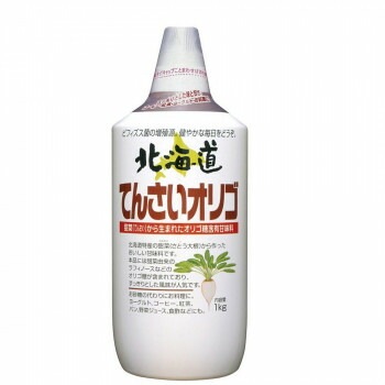 加藤美蜂園本舗　北海道てんさいオリゴ　1kgx8本セット
