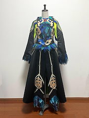 三枝明那 衣装➕コスプレウィッグ （七次元生徒会) Amazon.co.jp: Wo Wo 商贸& 七次元生徒会 三枝明那 コスプレ衣装