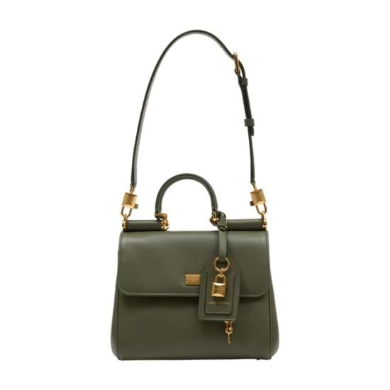 DOLCE & GABBANA Women Bags BB7781B7321 80560 green